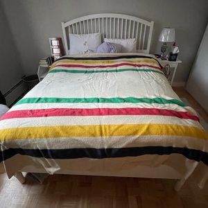 Hudson’s Bay wool blanket